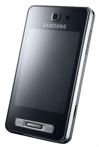 Samsung Mobiles Touch