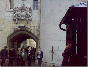  Tower of London