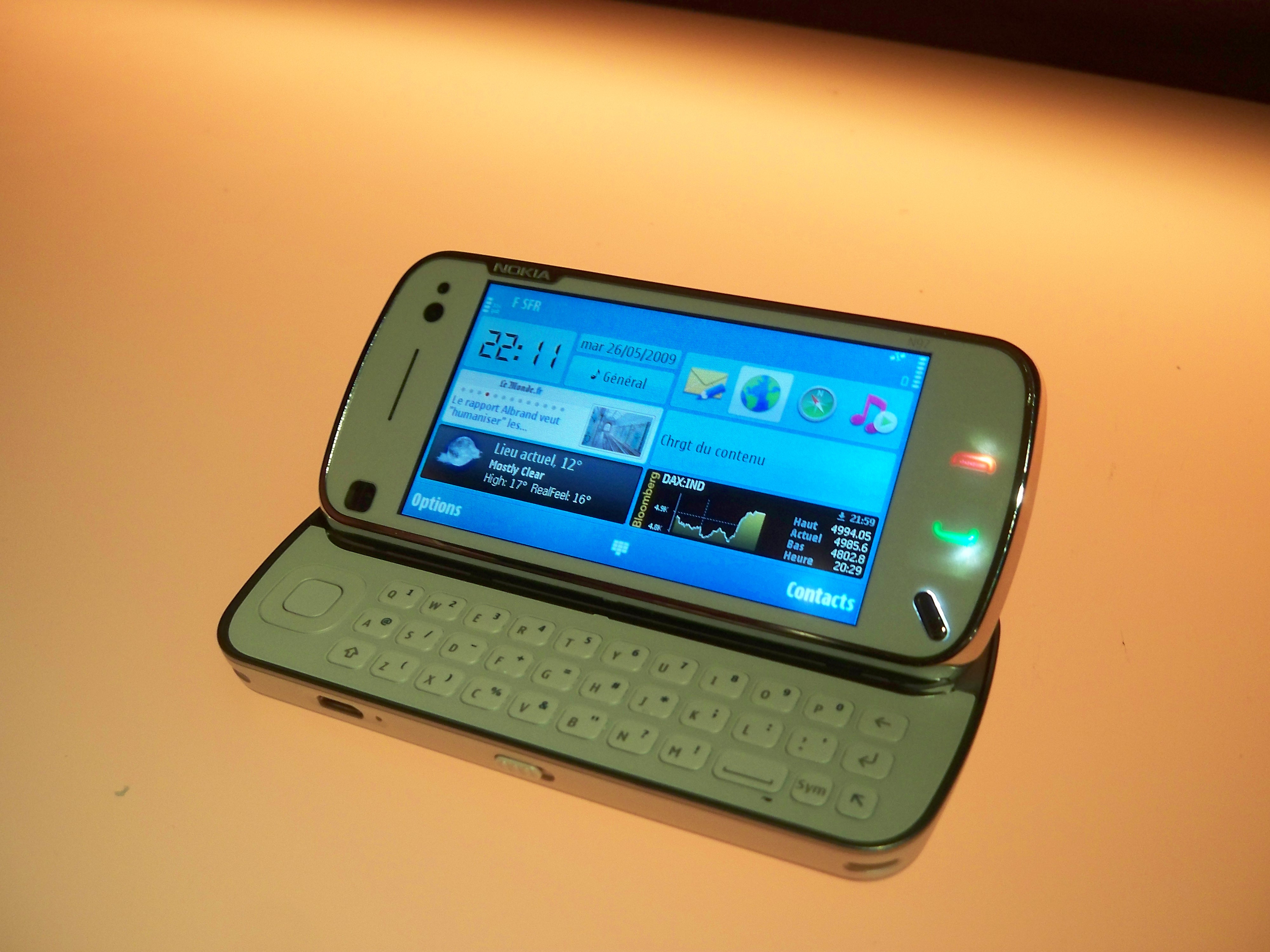 Nokia N97 Glory In Images