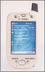 htc pocket pc