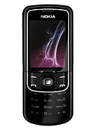 Nokia 8600  Luna