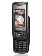 Samsung D880