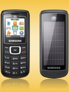 Samsung Solar Guru E1107