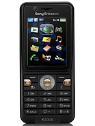 Sony Ericsson K530i