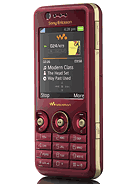 Sony Ericsson W660i