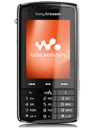 Sony Ericsson W960i