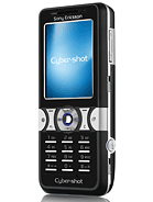 Sony Ericsson K550i