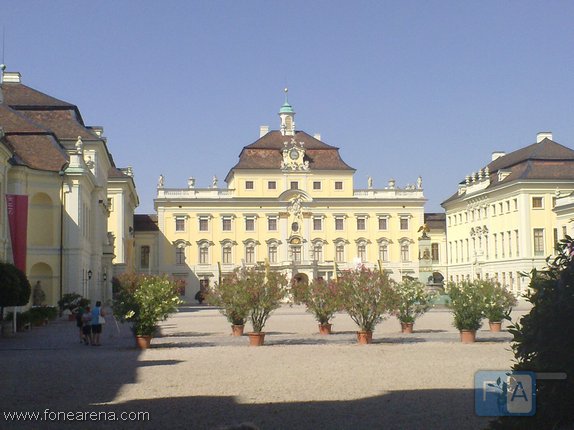 castle in germany