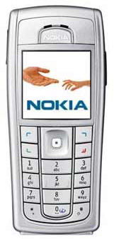 Nokia 6230i Pictures