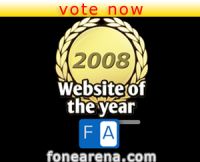 vote for FoneArena as Website of the Year