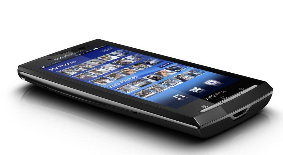 Sony Ericsson Xperia X10 Official Pics