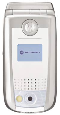 Motorola MPX220 Pictures