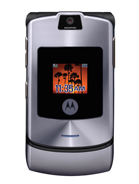 Motorola RAZR V3i Pictures